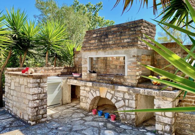 Villa in Kassiopi - Beach Villa Petros with private pool Villa in Kassiopi - Beach Villa Petros with private pool