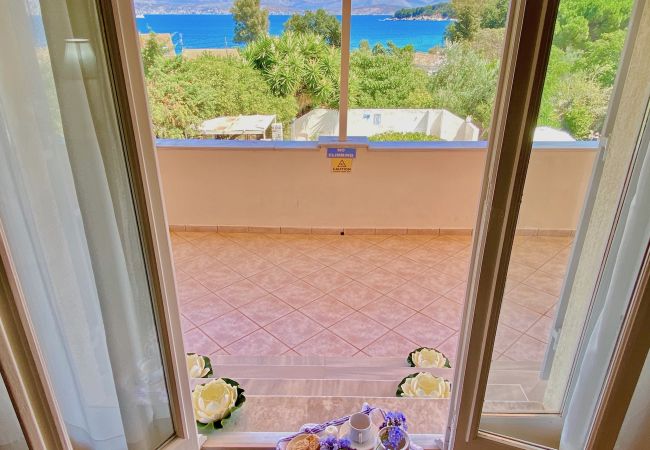 Villa in Kassiopi - Beach Villa Petros with private pool Villa in Kassiopi - Beach Villa Petros with private pool