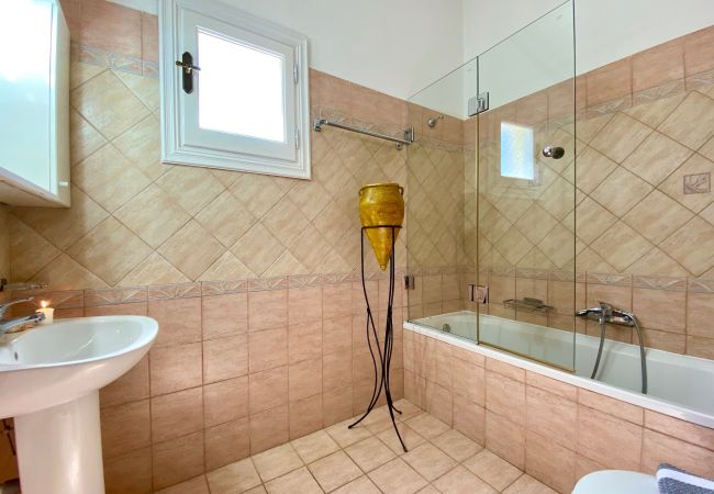 Villa in Kassiopi - Beach Villa Petros with private pool Villa in Kassiopi - Beach Villa Petros with private pool