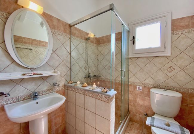 Villa in Kassiopi - Beach Villa Petros with private pool Villa in Kassiopi - Beach Villa Petros with private pool