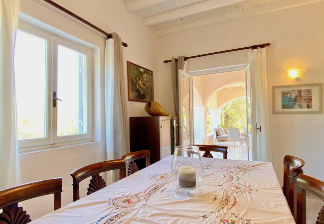 Villa in Kassiopi - Beach Villa Petros with private pool Villa in Kassiopi - Beach Villa Petros with private pool