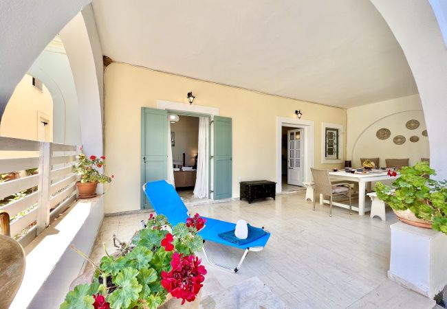 Villa in Kassiopi - Beach House Christina with private heated pool Villa in Kassiopi - Beach House Christina with private heated pool