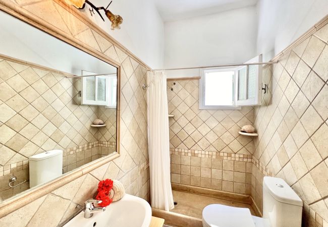 Villa in Kassiopi - Beach House Christina with private heated pool Villa in Kassiopi - Beach House Christina with private heated pool