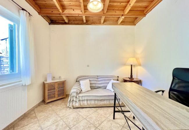 Villa in Kassiopi - Beach House Christina with private heated pool Villa in Kassiopi - Beach House Christina with private heated pool
