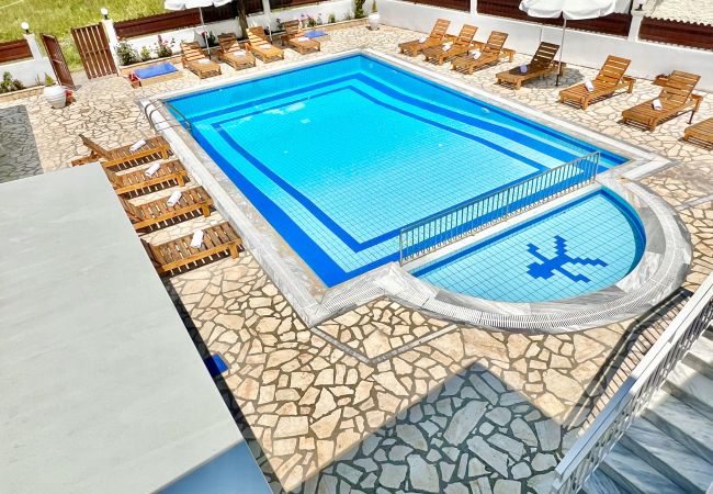 Villa in Sidari - Sidari Beach Villa with private pool Villa in Sidari - Sidari Beach Villa with private pool