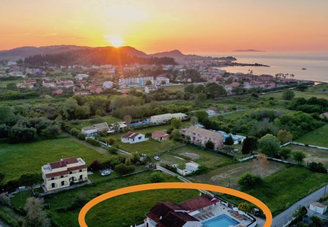 Villa in Sidari - Sidari Beach Villa with private pool Villa in Sidari - Sidari Beach Villa with private pool