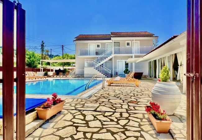 Villa in Sidari - Sidari Beach Villa with private pool Villa in Sidari - Sidari Beach Villa with private pool