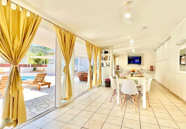 Villa in Sidari - Sidari Beach Villa with private pool Villa in Sidari - Sidari Beach Villa with private pool