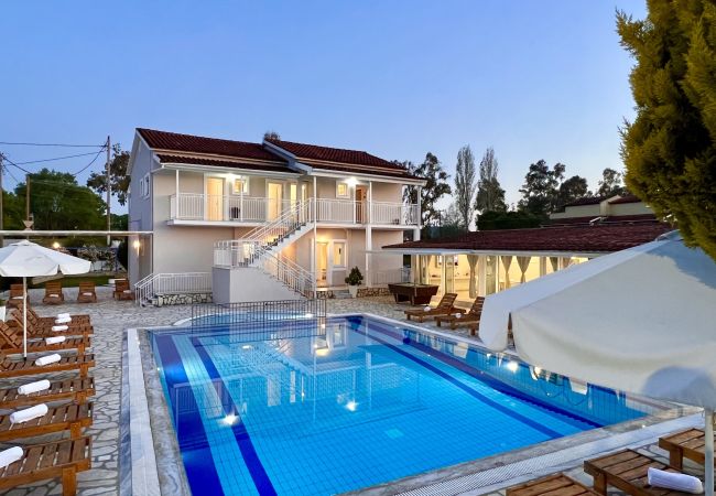 Villa in Sidari - Sidari Beach Villa with private pool Villa in Sidari - Sidari Beach Villa with private pool