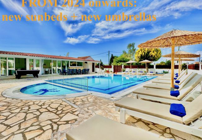 Villa in Sidari - Sidari Beach Villa with private pool Villa in Sidari - Sidari Beach Villa with private pool