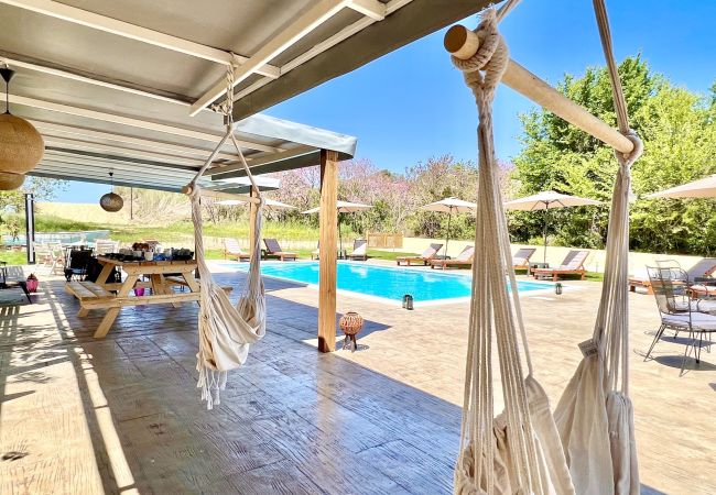 Villa in Sidari - Beach Villa Verano with private pool Villa in Sidari - Beach Villa Verano with private pool