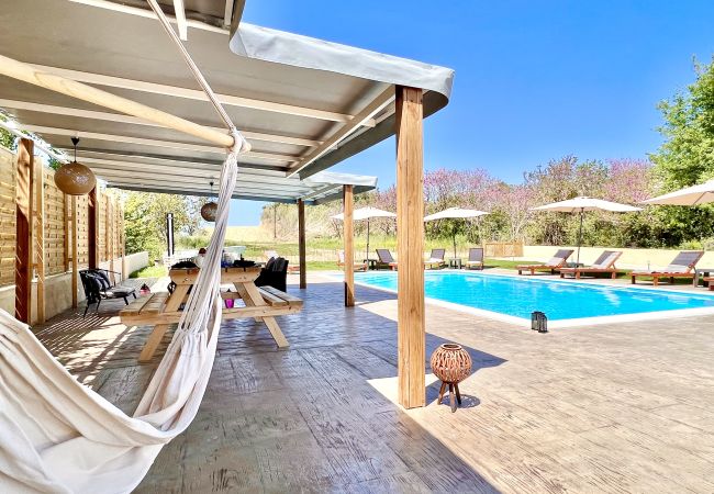 Villa in Sidari - Beach Villa Verano with private pool Villa in Sidari - Beach Villa Verano with private pool