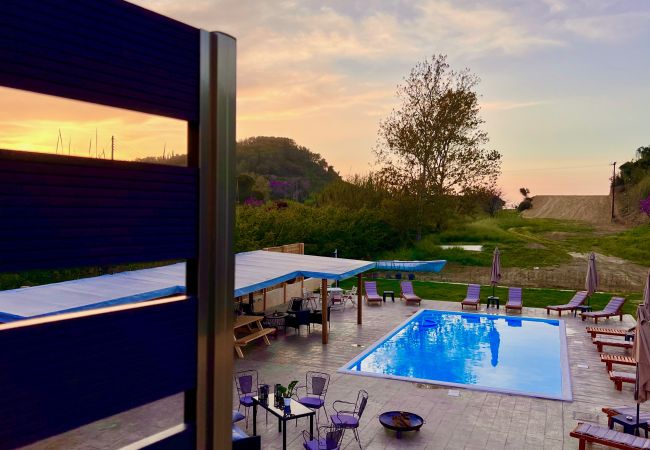 Villa in Sidari - Beach Villa Verano with private pool Villa in Sidari - Beach Villa Verano with private pool