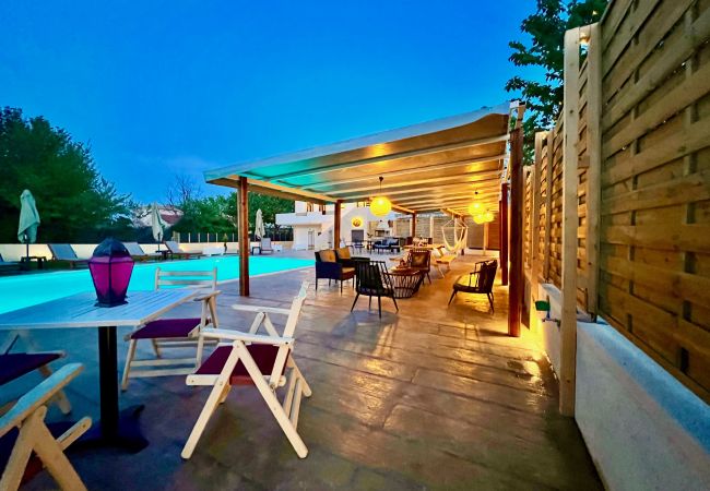 Villa in Sidari - Beach Villa Verano with private pool Villa in Sidari - Beach Villa Verano with private pool
