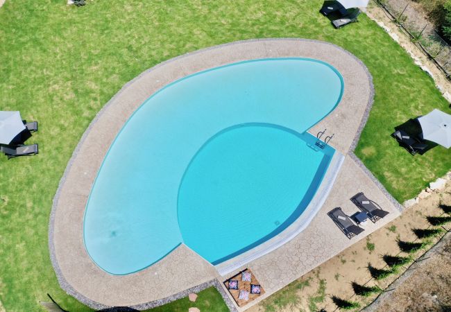 Villa in Roda - Villa Dafni with private pool Villa in Roda - Villa Dafni with private pool