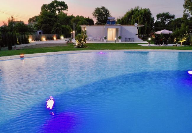 Villa in Roda - Villa Dafni with private pool Villa in Roda - Villa Dafni with private pool