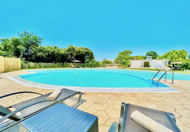 Villa in Roda - Villa Dafni with private pool Villa in Roda - Villa Dafni with private pool