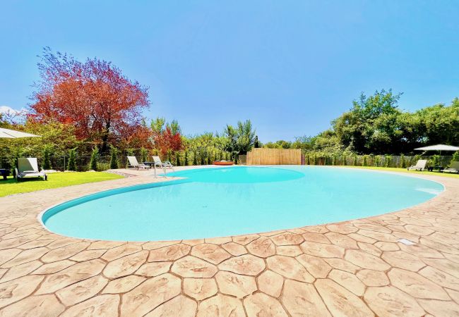 Villa in Roda - Villa Dafni with private pool Villa in Roda - Villa Dafni with private pool