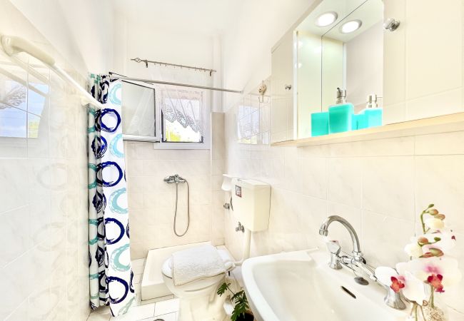 Villa in Roda - Villa Dafni with private pool Villa in Roda - Villa Dafni with private pool