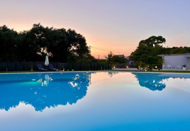 Villa in Roda - Villa Dafni with private pool Villa in Roda - Villa Dafni with private pool