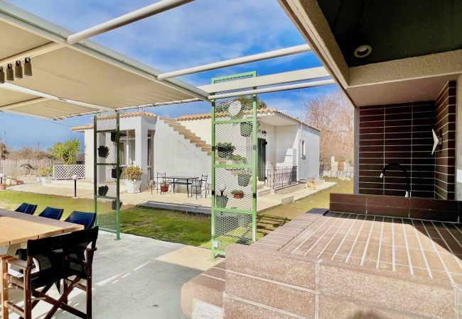 Villa in Roda - Villa Dafni with private pool Villa in Roda - Villa Dafni with private pool