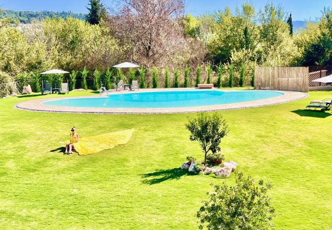 Villa in Roda - Villa Dafni with private pool Villa in Roda - Villa Dafni with private pool