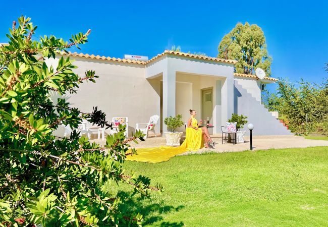 Villa in Roda - Villa Dafni with private pool Villa in Roda - Villa Dafni with private pool