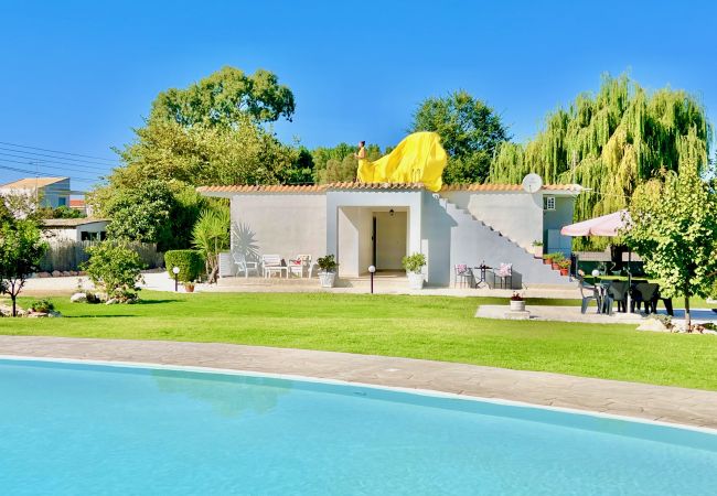 Villa in Roda - Villa Dafni with private pool Villa in Roda - Villa Dafni with private pool