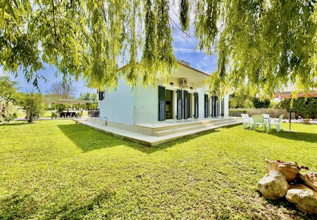 Villa in Roda - Villa Dafni with private pool Villa in Roda - Villa Dafni with private pool