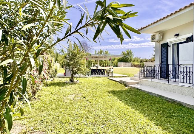 Villa in Roda - Villa Dafni with private pool Villa in Roda - Villa Dafni with private pool