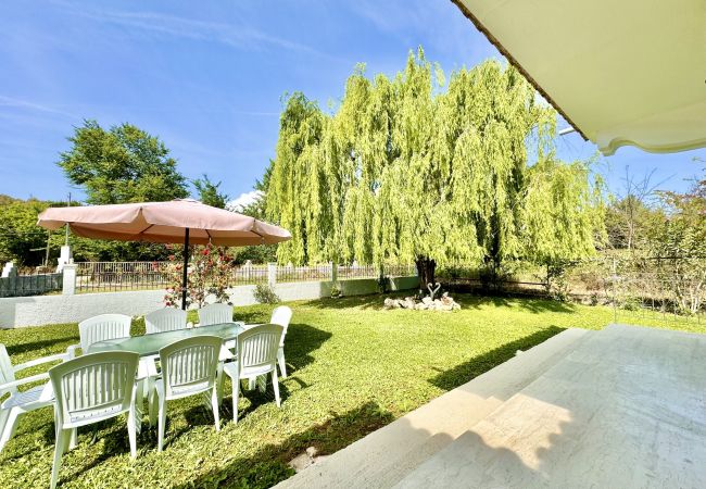 Villa in Roda - Villa Dafni with private pool Villa in Roda - Villa Dafni with private pool
