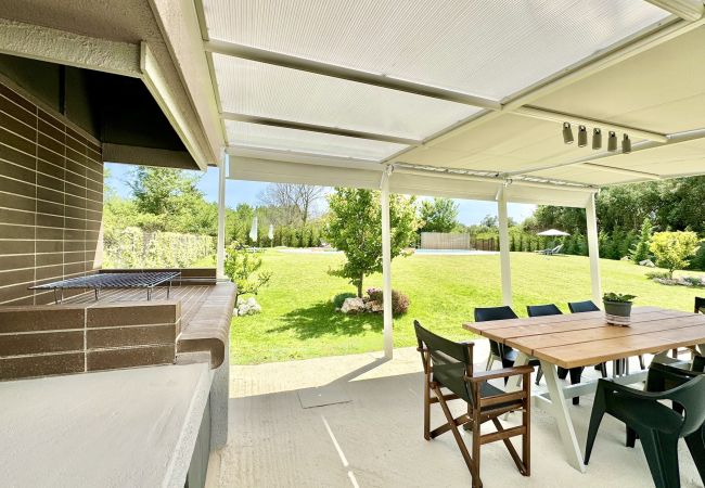 Villa in Roda - Villa Dafni with private pool Villa in Roda - Villa Dafni with private pool