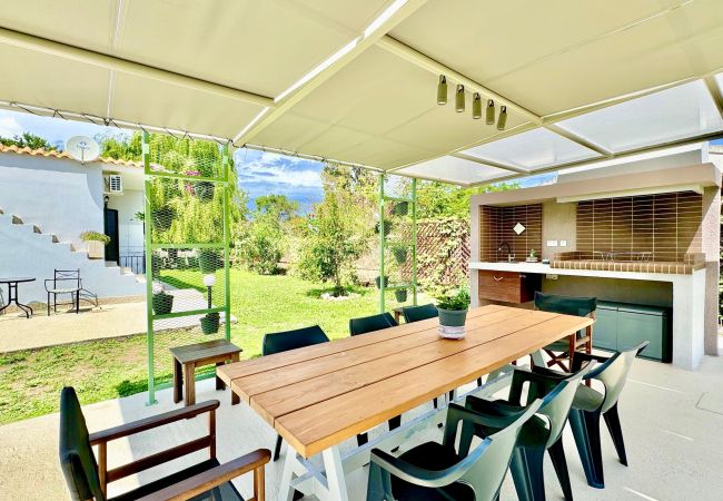 Villa in Roda - Villa Dafni with private pool Villa in Roda - Villa Dafni with private pool