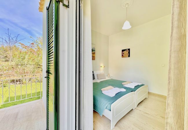 Villa in Roda - Villa Dafni with private pool Villa in Roda - Villa Dafni with private pool