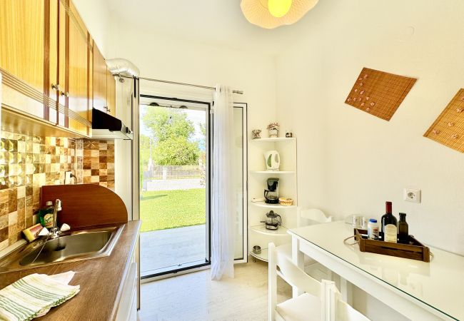Villa in Roda - Villa Dafni with private pool Villa in Roda - Villa Dafni with private pool
