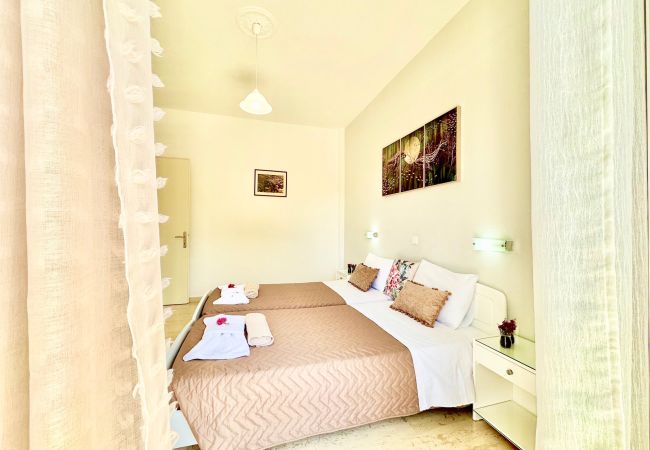 Villa in Roda - Villa Dafni with private pool Villa in Roda - Villa Dafni with private pool