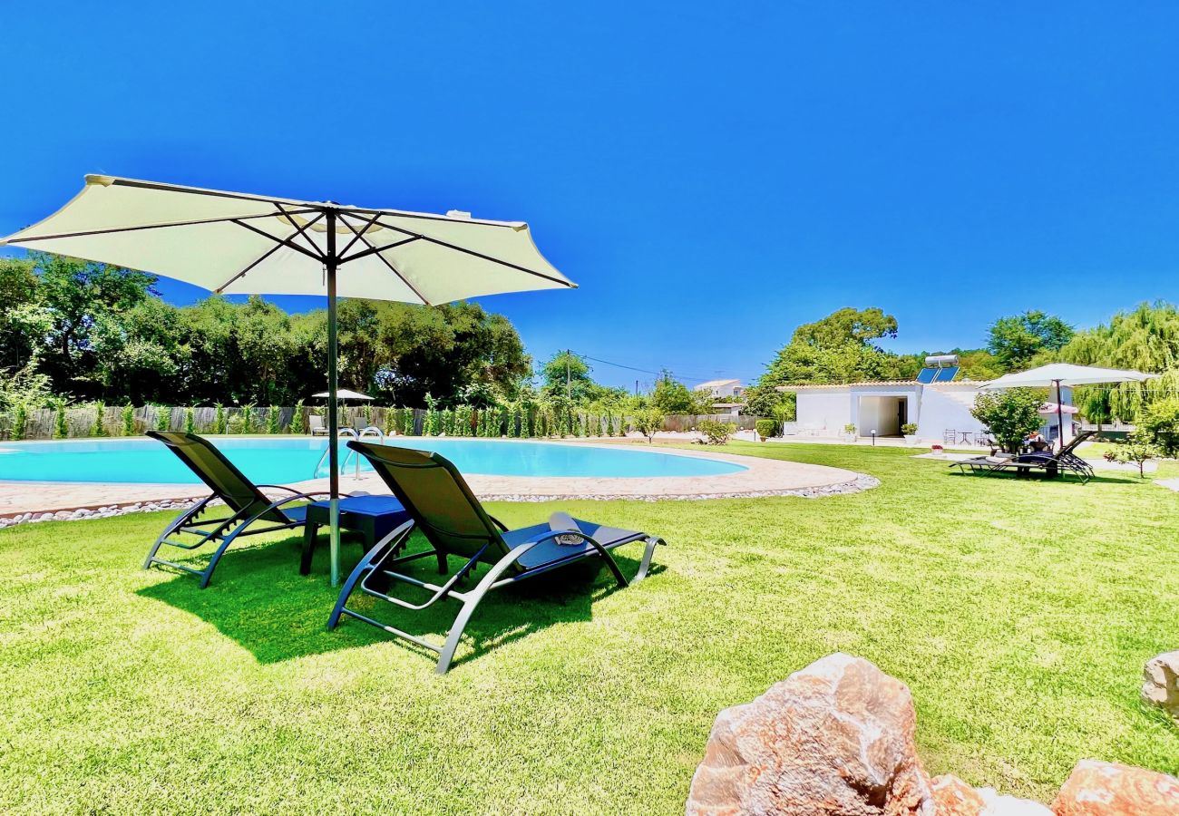 Villa in Roda - Villa Dafni with private pool