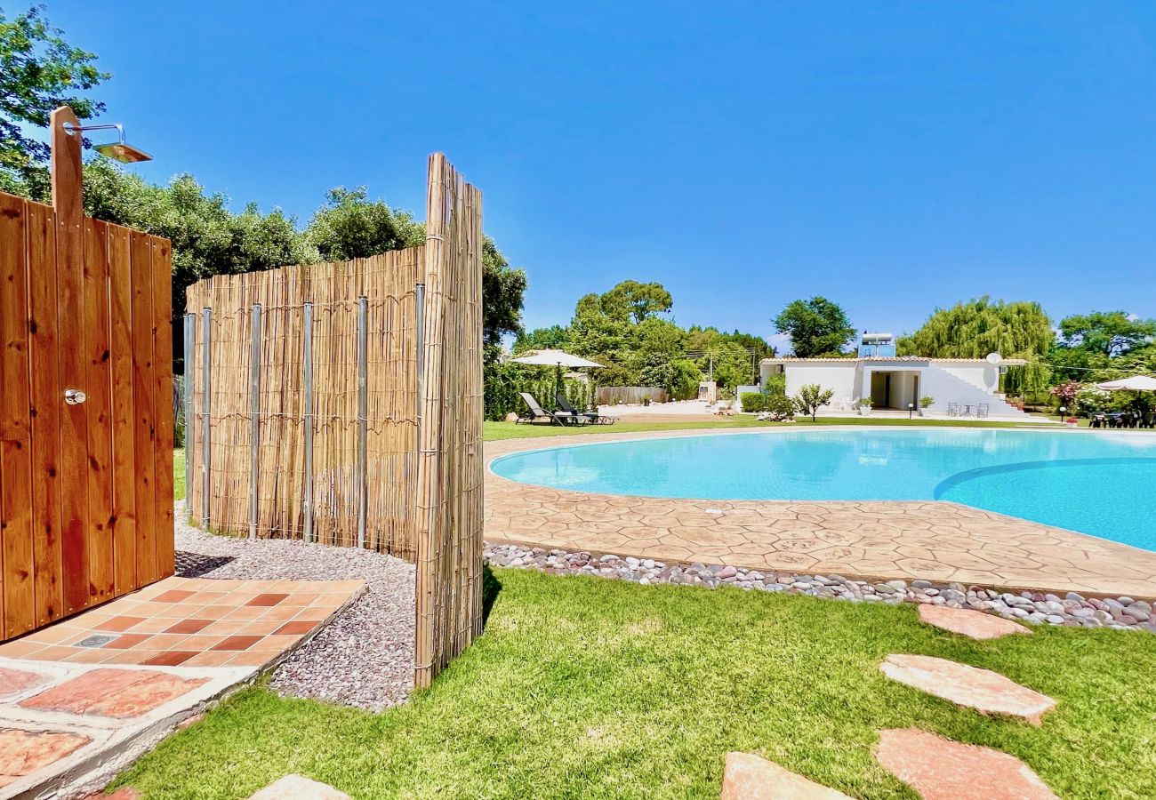 Villa in Roda - Villa Dafni with private pool