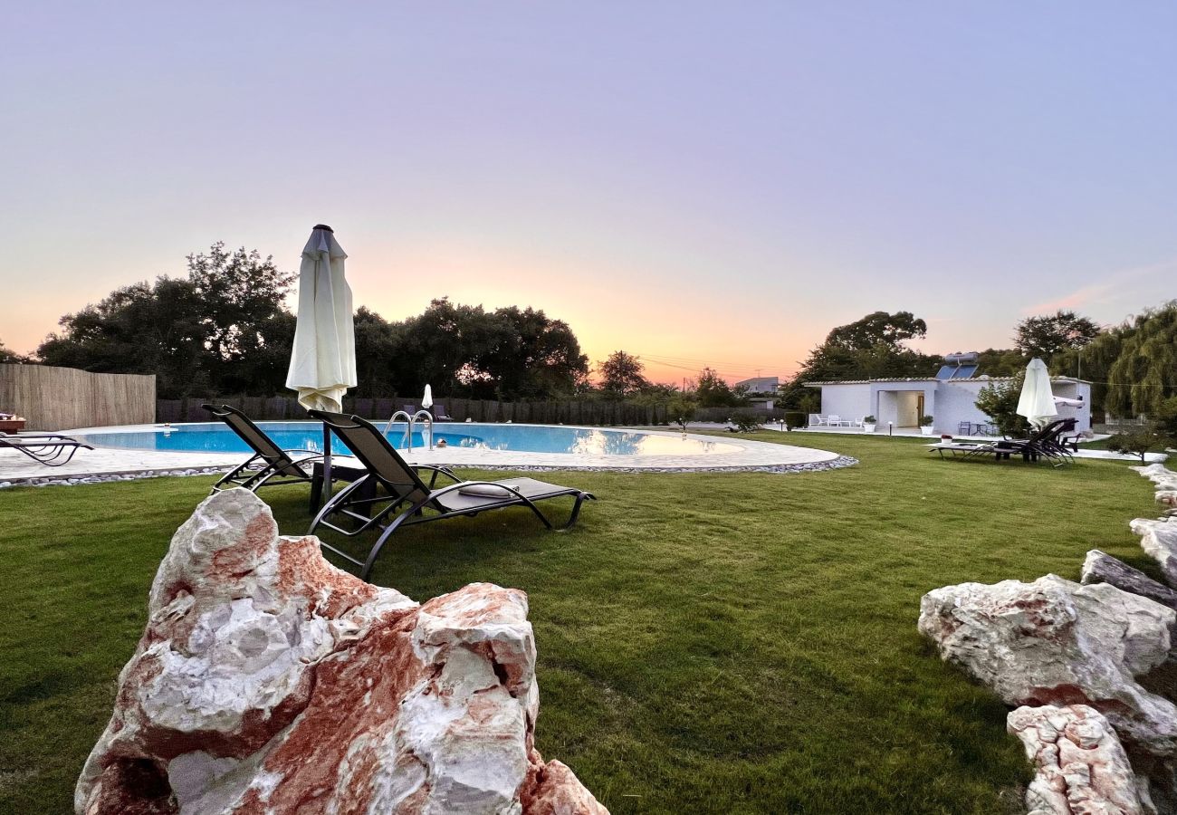 Villa in Roda - Villa Dafni with private pool