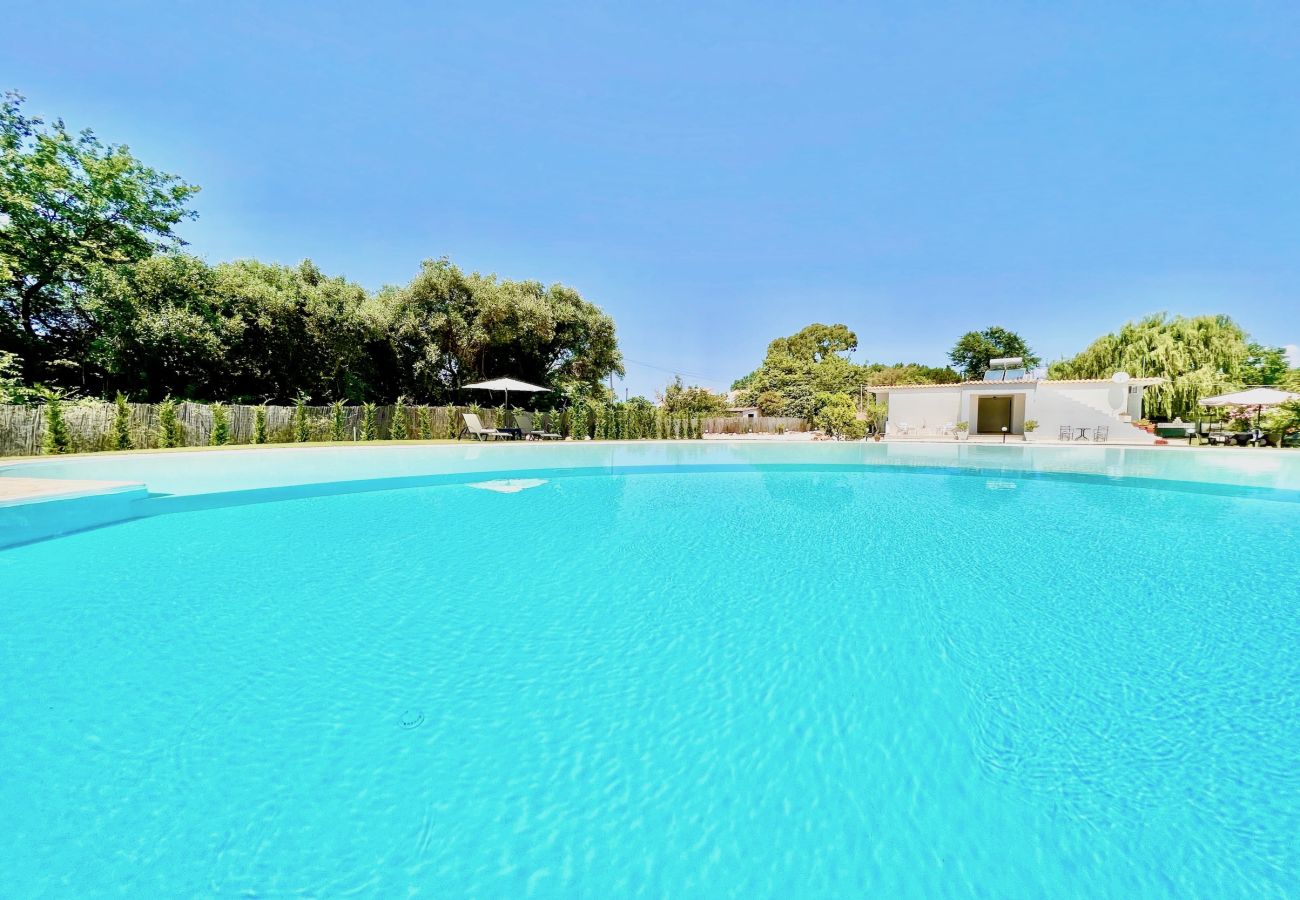 Villa in Roda - Villa Dafni with private pool