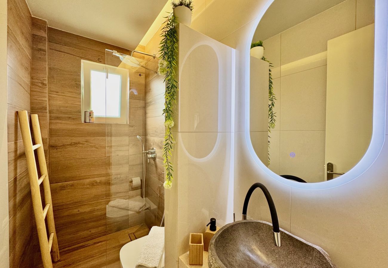 Villa in Roda - Villa Dafni with private pool