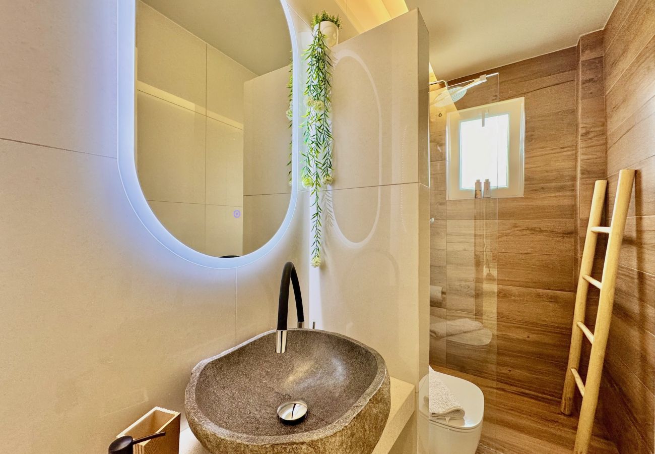 Villa in Roda - Villa Dafni with private pool