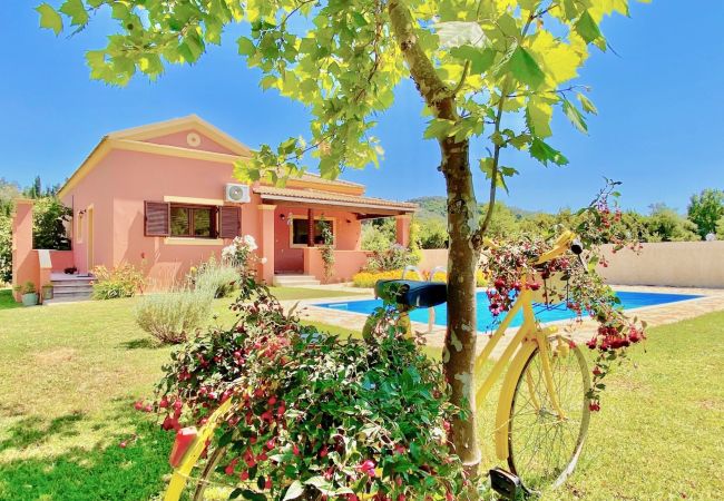 Villa in Sidari - Villa Cocoon Sidari with private pool Villa in Sidari - Villa Cocoon Sidari with private pool