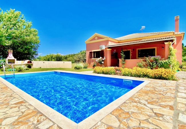 Villa in Sidari - Villa Cocoon Sidari with private pool Villa in Sidari - Villa Cocoon Sidari with private pool