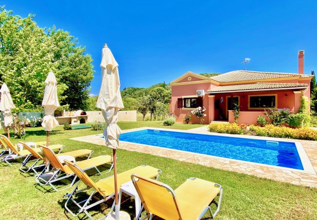 Villa in Sidari - Villa Cocoon Sidari with private pool Villa in Sidari - Villa Cocoon Sidari with private pool