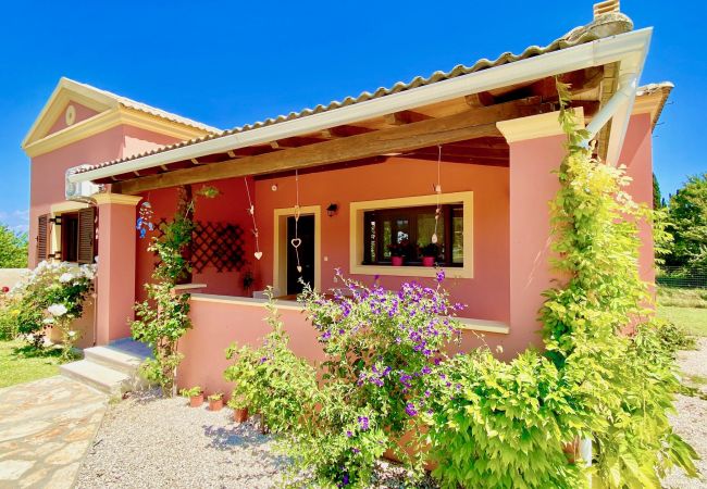 Villa in Sidari - Villa Cocoon Sidari with private pool Villa in Sidari - Villa Cocoon Sidari with private pool