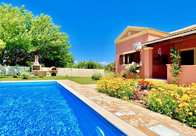 Villa in Sidari - Villa Cocoon Sidari with private pool Villa in Sidari - Villa Cocoon Sidari with private pool