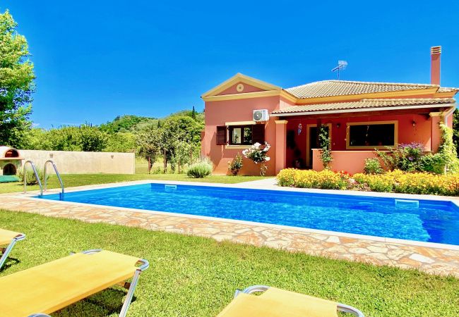 Villa in Sidari - Villa Cocoon Sidari with private pool Villa in Sidari - Villa Cocoon Sidari with private pool