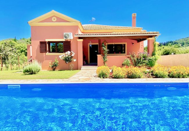 Villa in Sidari - Villa Cocoon Sidari with private pool Villa in Sidari - Villa Cocoon Sidari with private pool