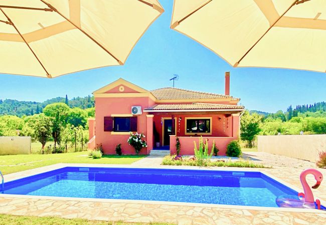 Villa in Sidari - Villa Cocoon Sidari with private pool Villa in Sidari - Villa Cocoon Sidari with private pool